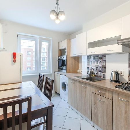 Apartament Przy Marinie Gdansk Starowka Kültér fotó