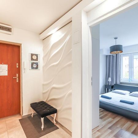 Apartament Przy Marinie Gdansk Starowka Kültér fotó