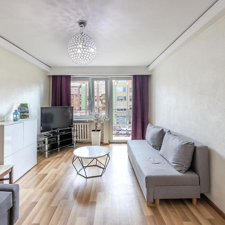 Apartament Przy Marinie Gdansk Starowka Kültér fotó