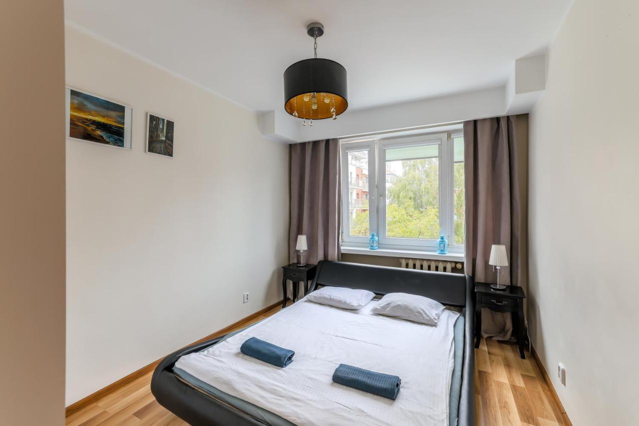 Apartament Przy Marinie Gdansk Starowka Kültér fotó