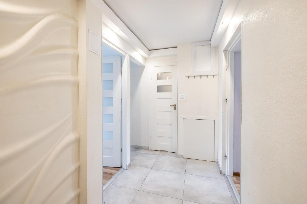 Apartament Przy Marinie Gdansk Starowka Kültér fotó