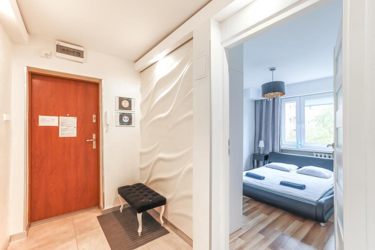 Apartament Przy Marinie Gdansk Starowka Kültér fotó
