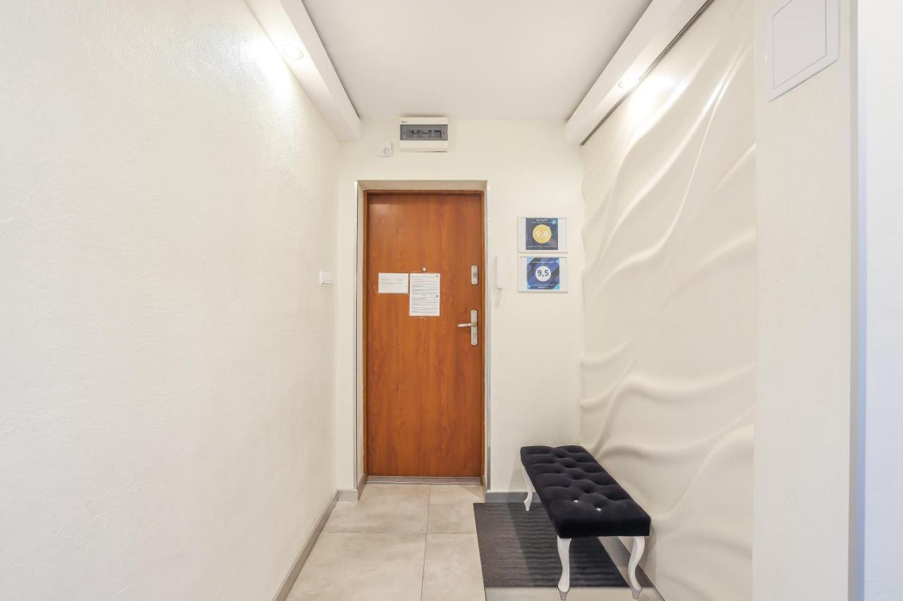 Apartament Przy Marinie Gdansk Starowka Kültér fotó