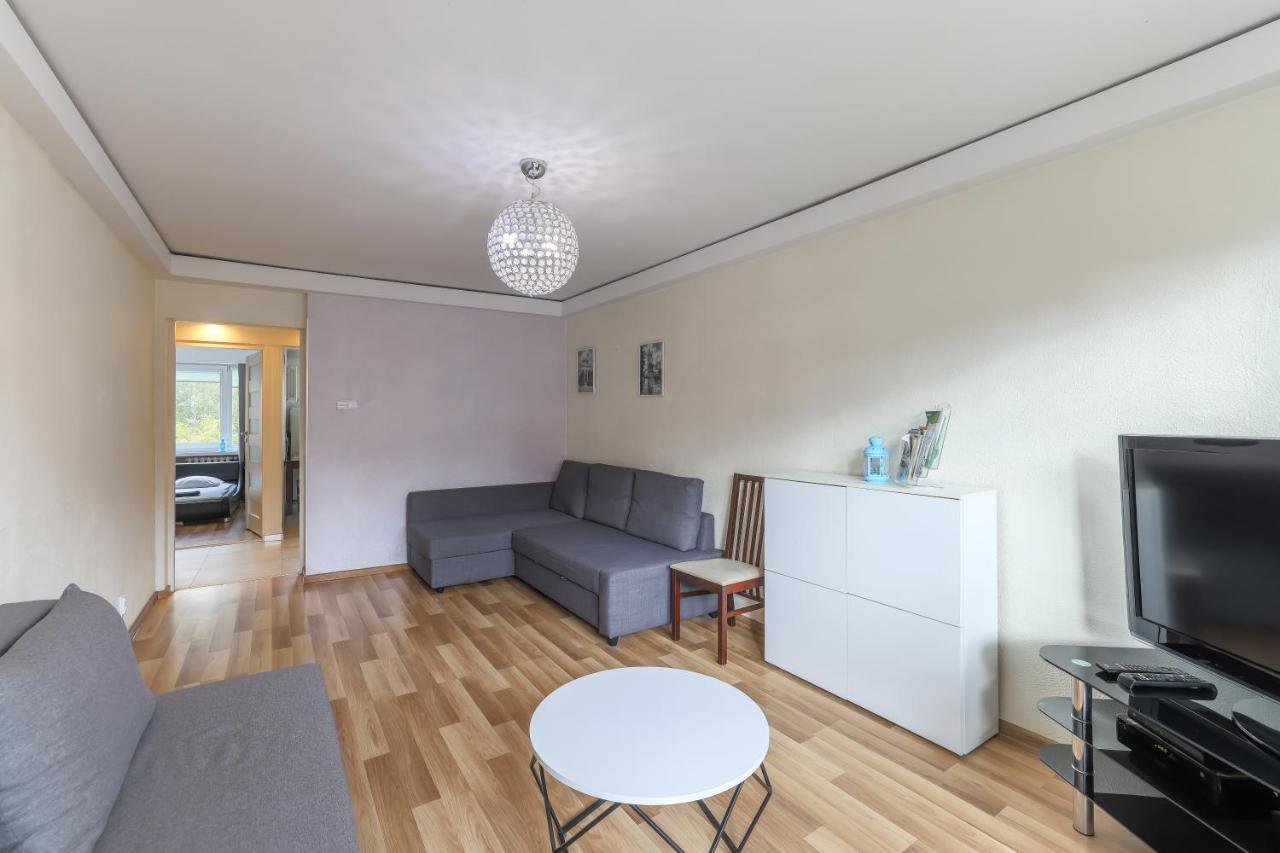Apartament Przy Marinie Gdansk Starowka Kültér fotó