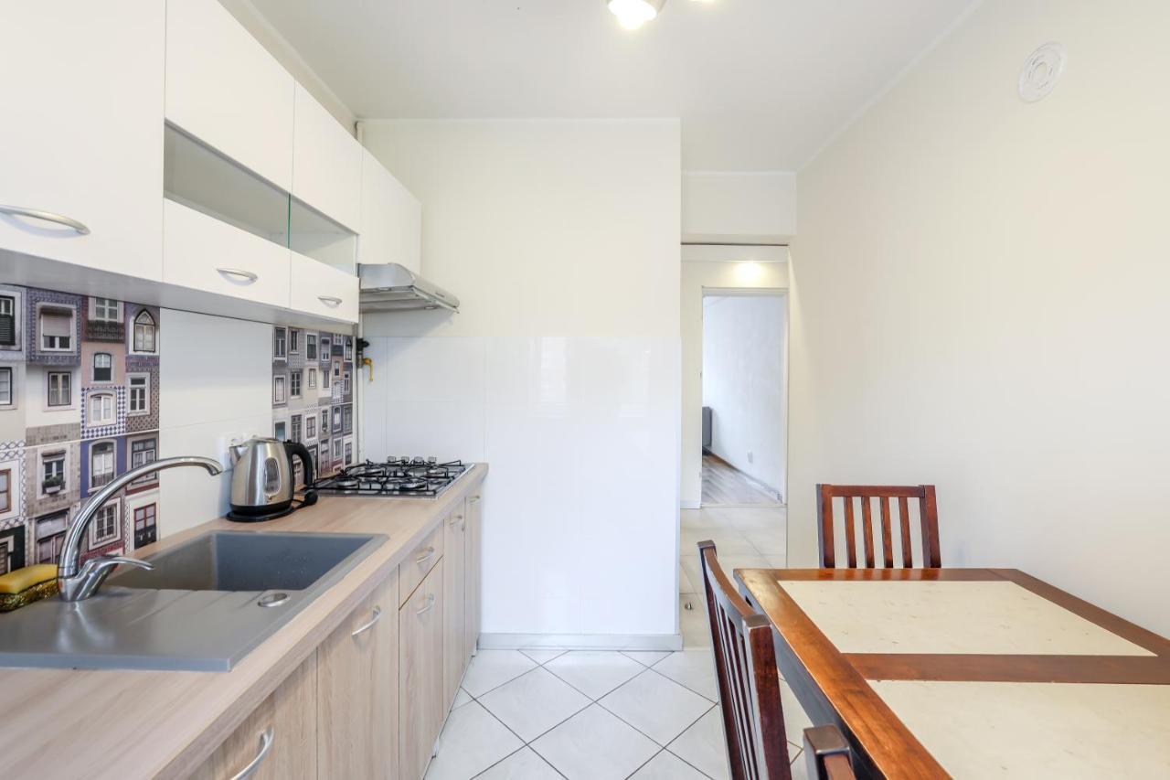 Apartament Przy Marinie Gdansk Starowka Kültér fotó