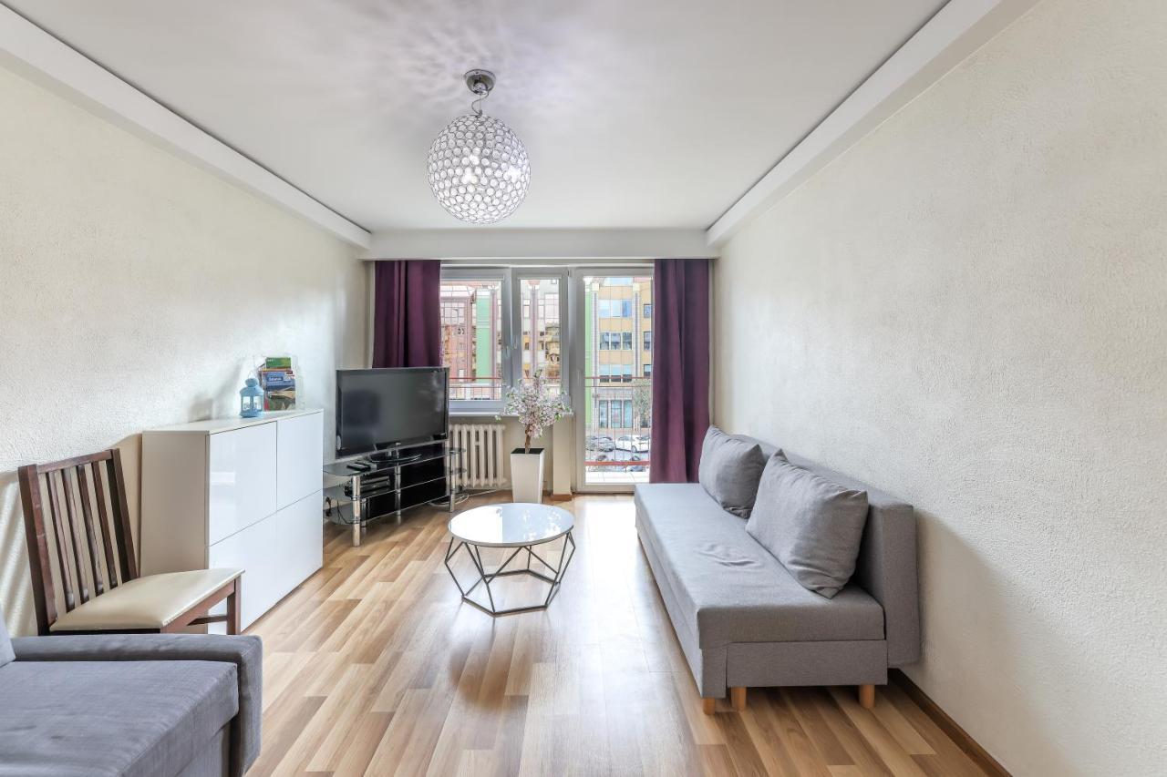 Apartament Przy Marinie Gdansk Starowka Kültér fotó