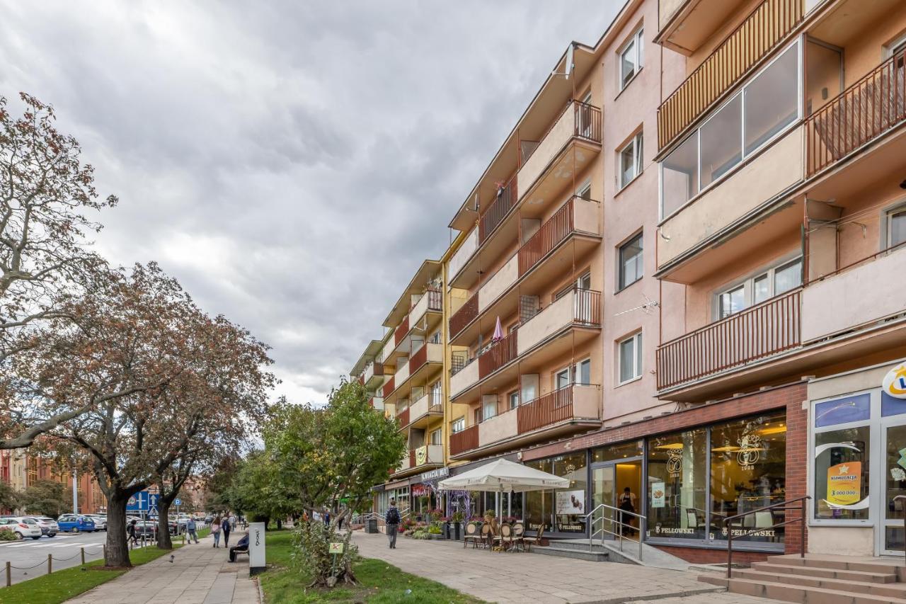 Apartament Przy Marinie Gdansk Starowka Kültér fotó