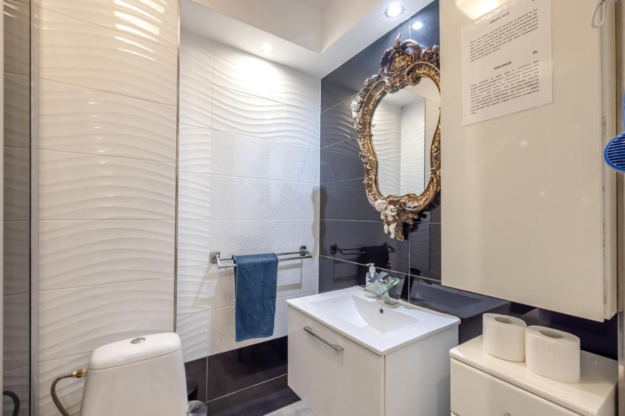 Apartament Przy Marinie Gdansk Starowka Kültér fotó